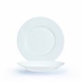 Glass Dinnerware Set (18-Piece)