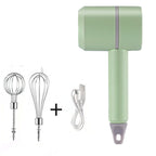 Cordless Rechargeable Electric Egg Beater