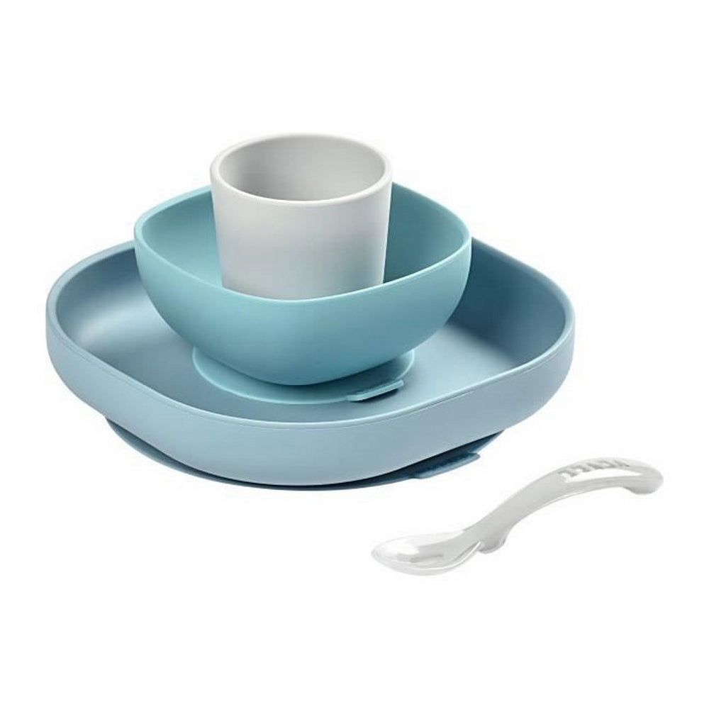 Kids Dinnerware Set (4-Piece)