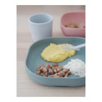 Non-Slip Kids Dinnerware Set (4-Piece)