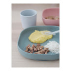 Non-Slip Kids Dinnerware Set (4-Piece)
