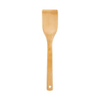 Bamboo Utensil Holder with Kitchen Tools (4-Piece Set)