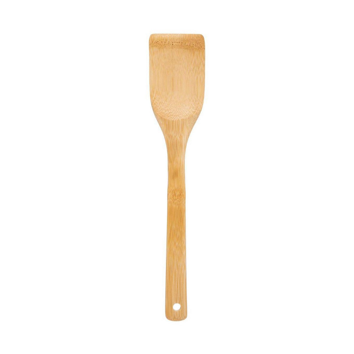 Bamboo Utensil Holder with Kitchen Tools (4-Piece Set)