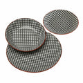 Porcelain Dinnerware Set (18-Piece)