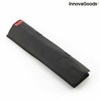 Damascus-Style Knife Set with Carry Case (3-Piece)