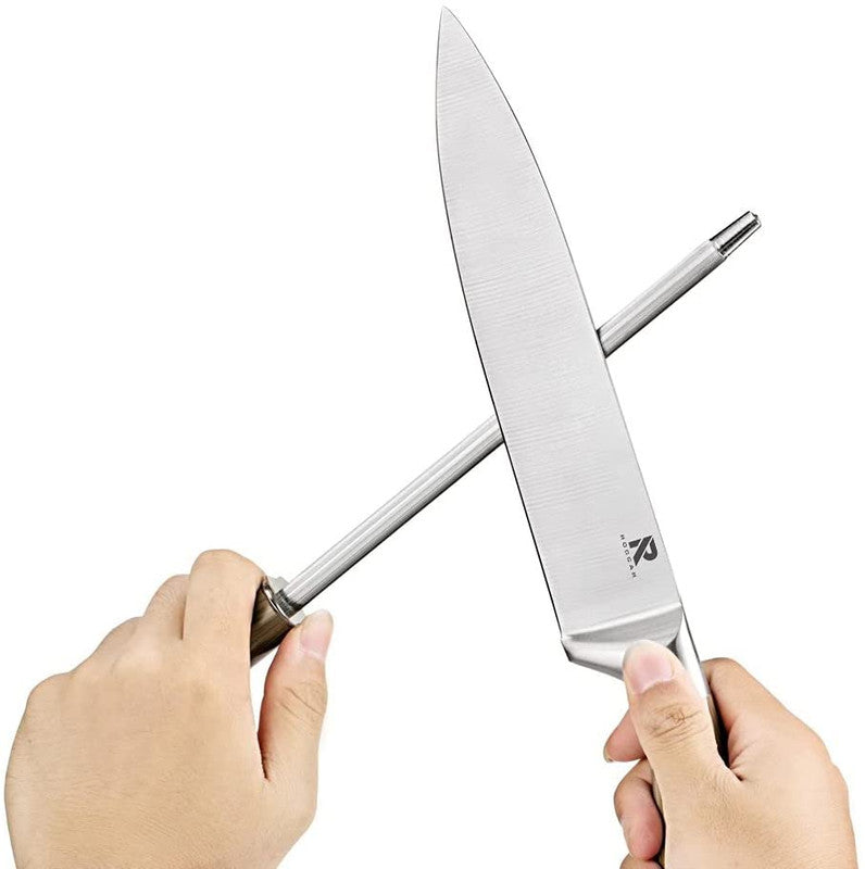 Kitchen Knife Block Set (8-Piece)