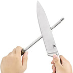 Kitchen Knife Block Set (8-Piece)