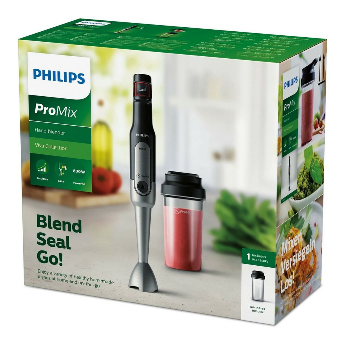 Philips Hand Blender (800W)