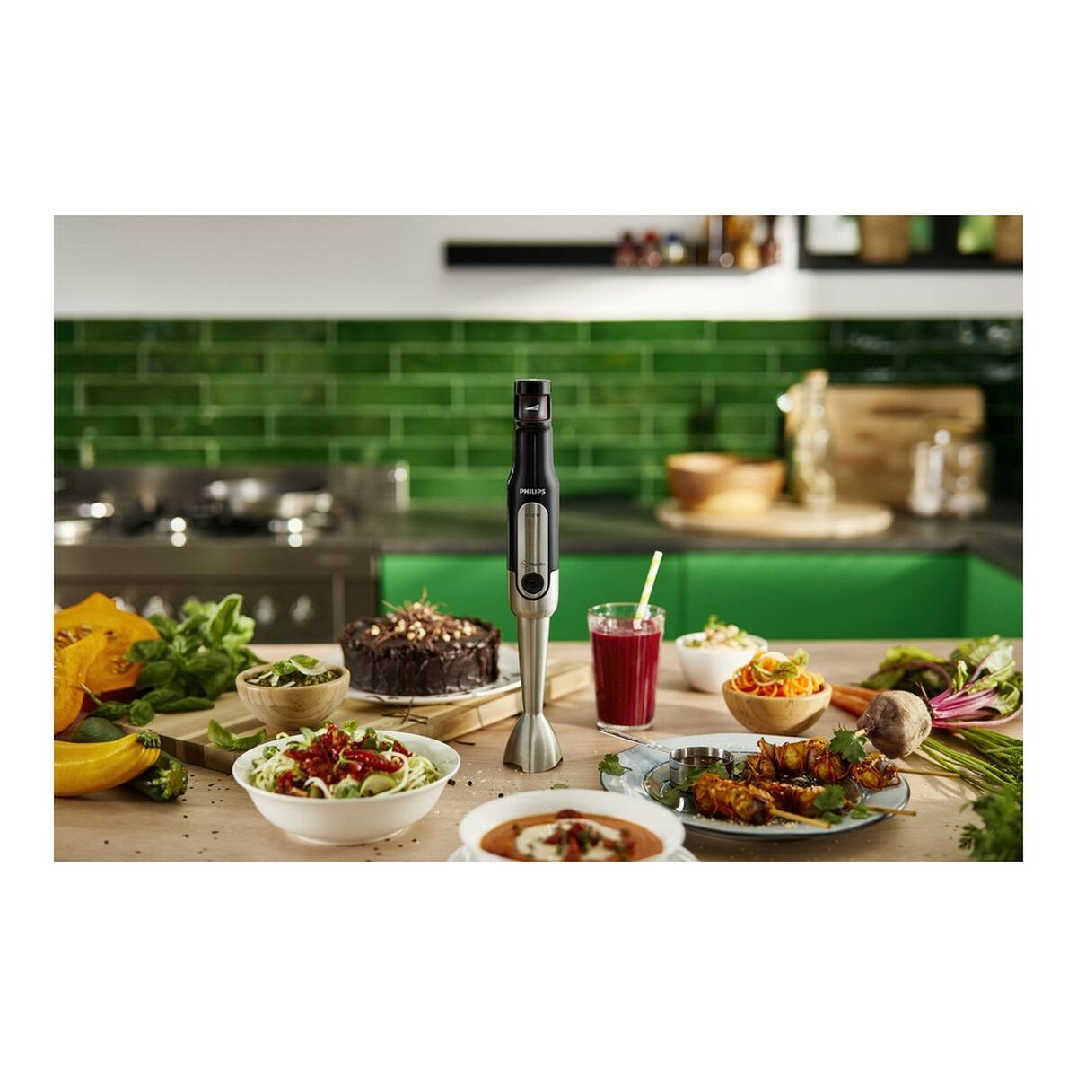 Philips Hand Blender (800W)