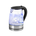 Glass Electric Kettle with LED Light (1.7L)