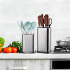 Large Countertop Utensil Holder