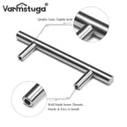 Modern Stainless Steel Cabinet Pulls