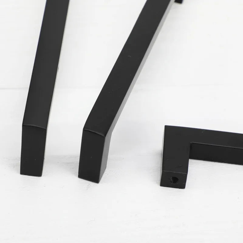 Brushed Aluminum Cabinet Handles