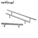 Modern Stainless Steel Cabinet Pulls