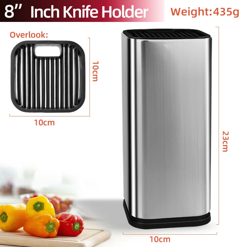 Large Countertop Utensil Holder