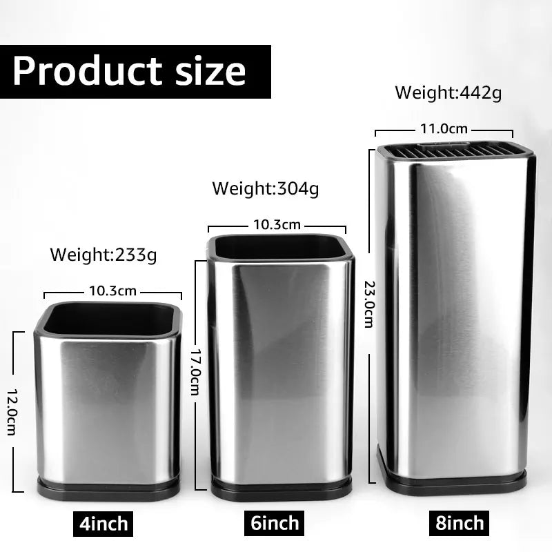 Large Countertop Utensil Holder
