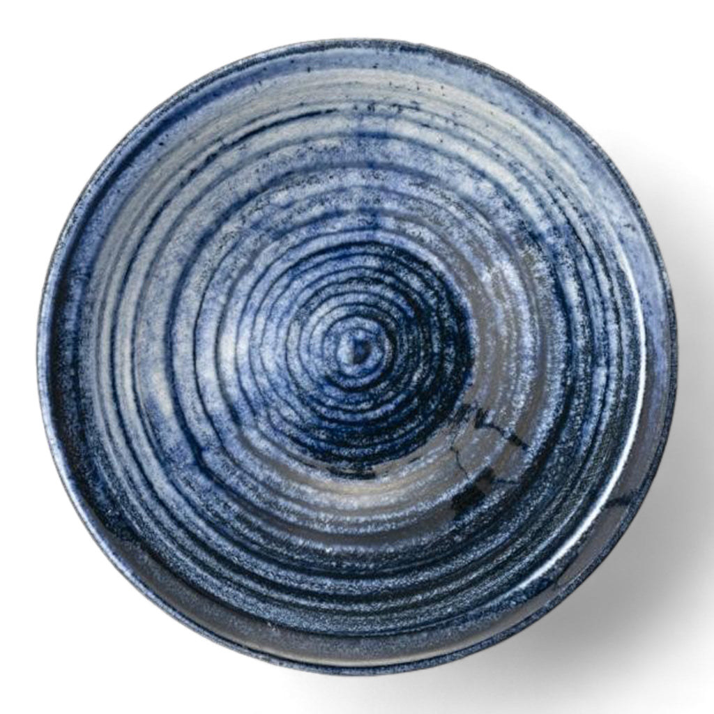 Porcelain Soup & Cereal Bowl (Deep Tide)
