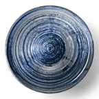 Porcelain Soup & Cereal Bowl (Deep Tide)