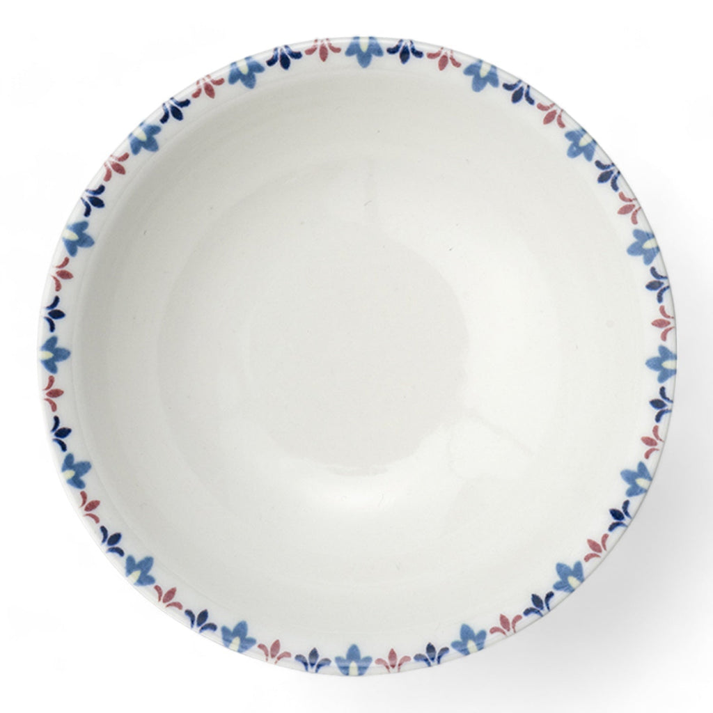 Fairlie Porcelain Soup & Cereal Bowl (17cm)