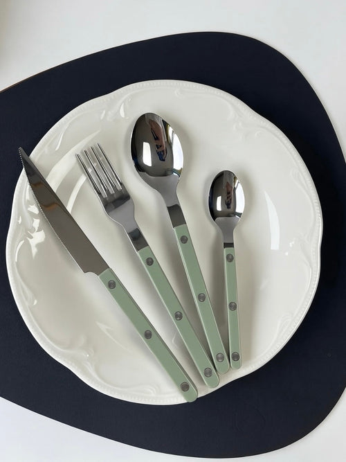 Nordic Flatware Set (Set of 8)