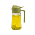 2-in-1 Oil Sprayer and Dispenser Bottle