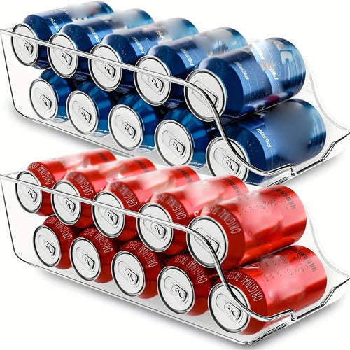 Fridge Soda Can Organizer