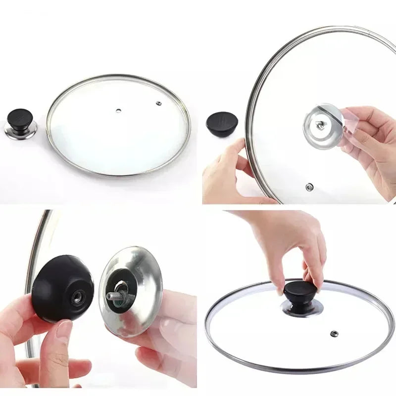 Universal Pot Lid Handles
