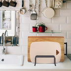 Cutting Board & Bakeware Organizer