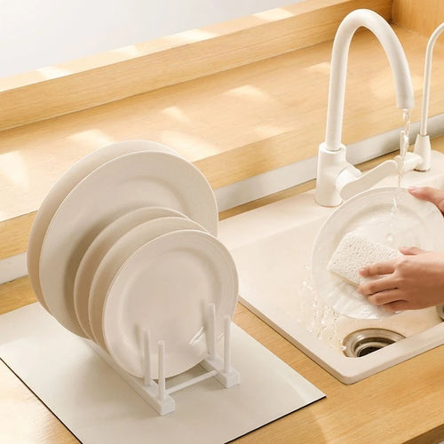 2-Tier Dish Drainer Rack
