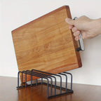 Cutting Board & Bakeware Organizer