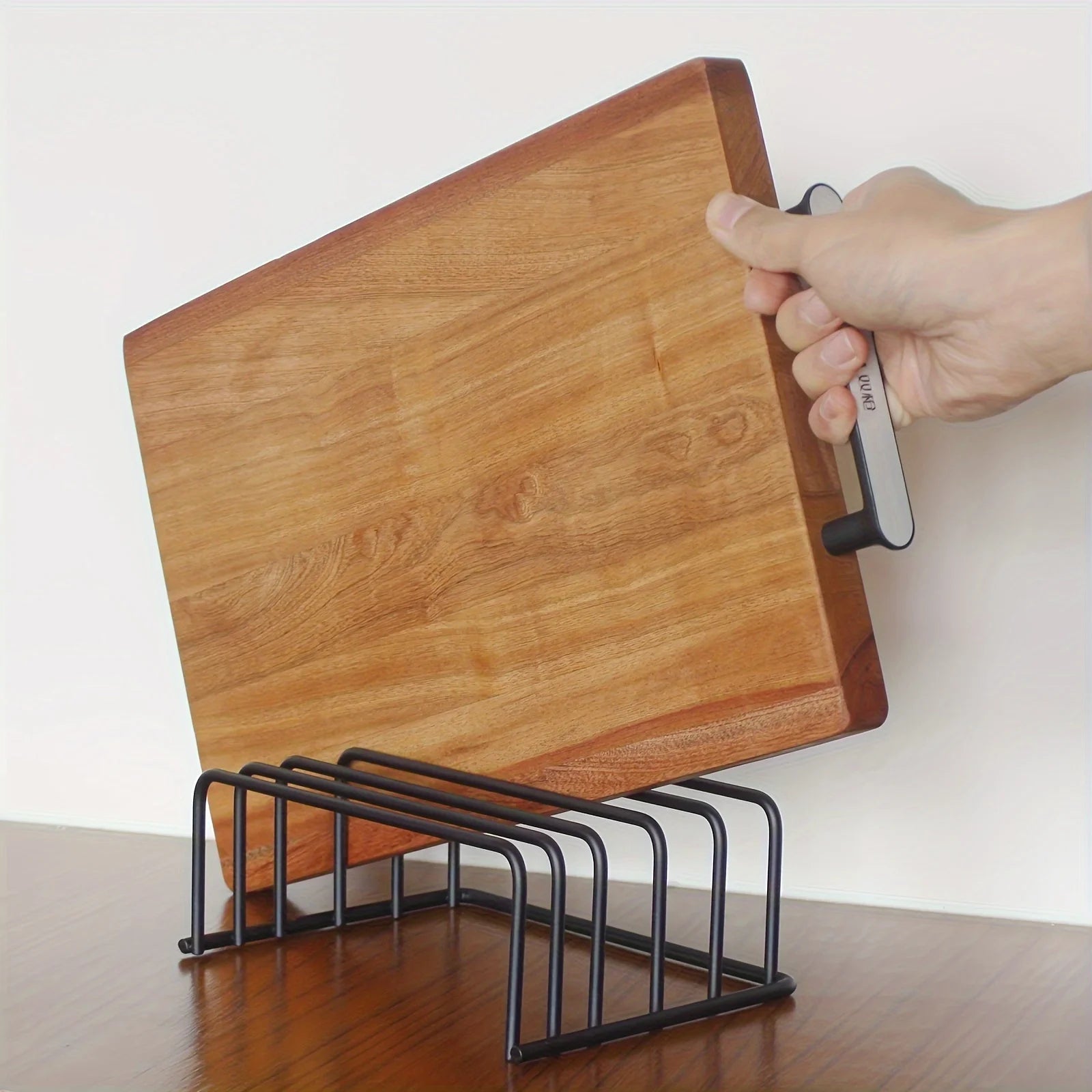 Cutting Board & Bakeware Organizer