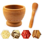 Resin Mortar & Pestle Set