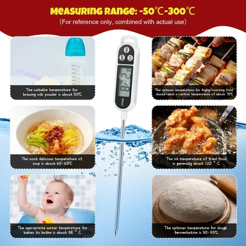 Digital Meat Thermometer