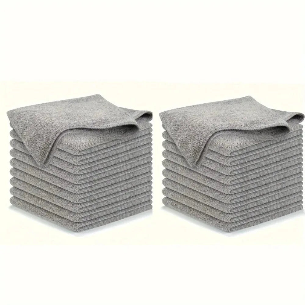 Absorbent Kitchen Cleaning Towels