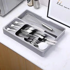 Drawer Cutlery Organizer Tray