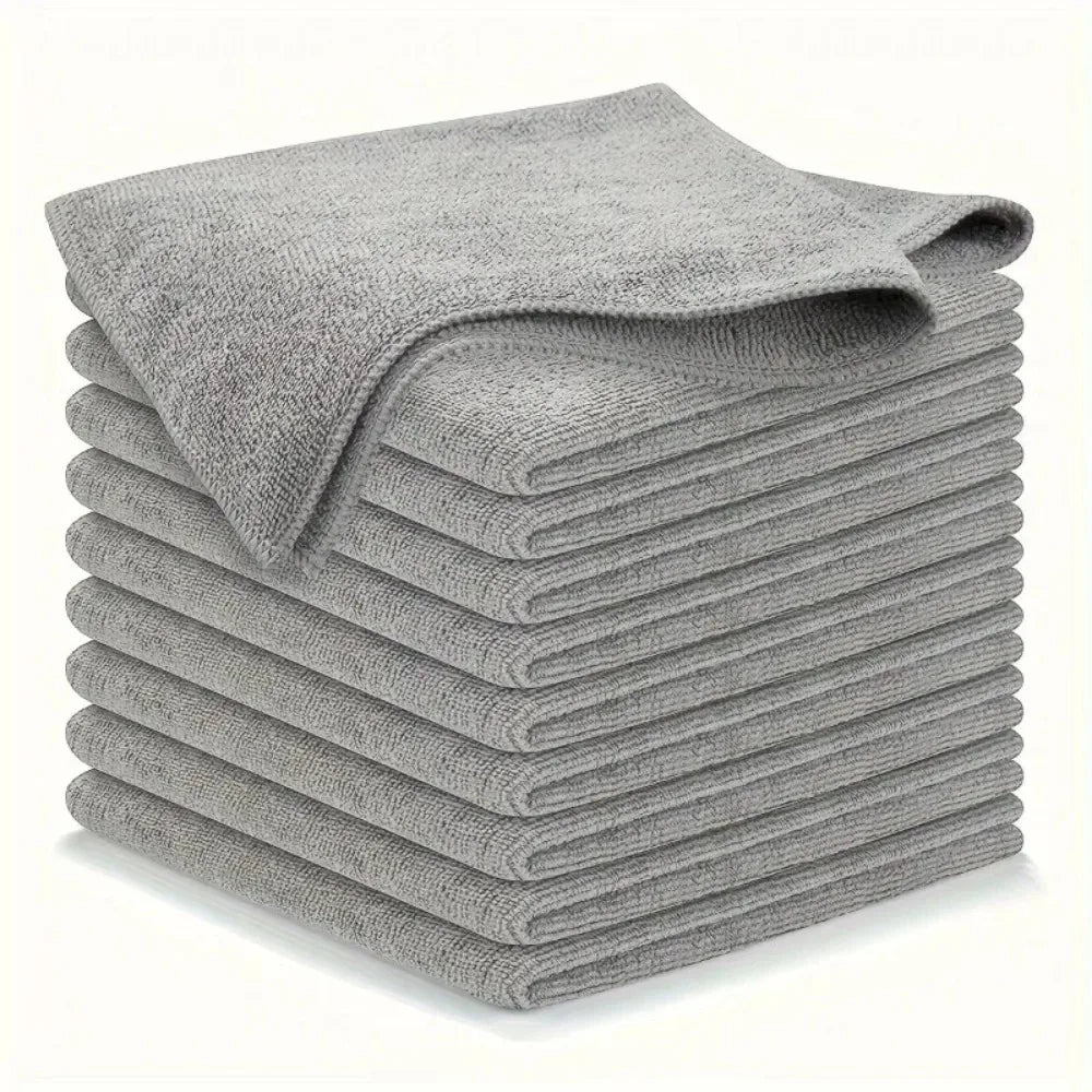 Absorbent Kitchen Cleaning Towels