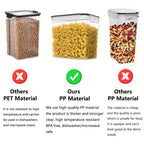 7-Piece Airtight Food Container Set