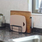 Cutting Board & Bakeware Organizer