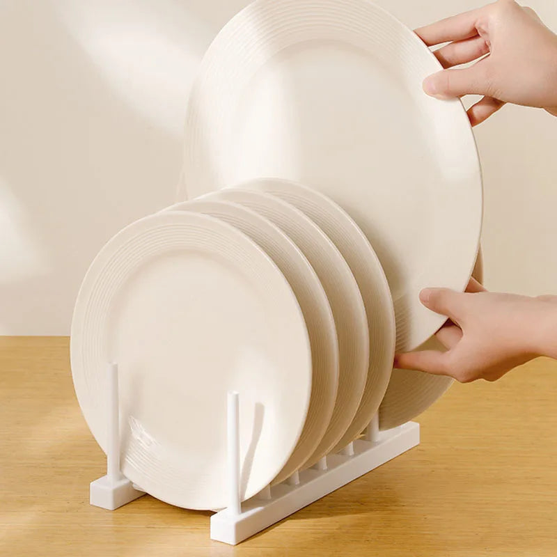 2-Tier Dish Drainer Rack