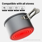 Naturehike Camping Cookware Kit