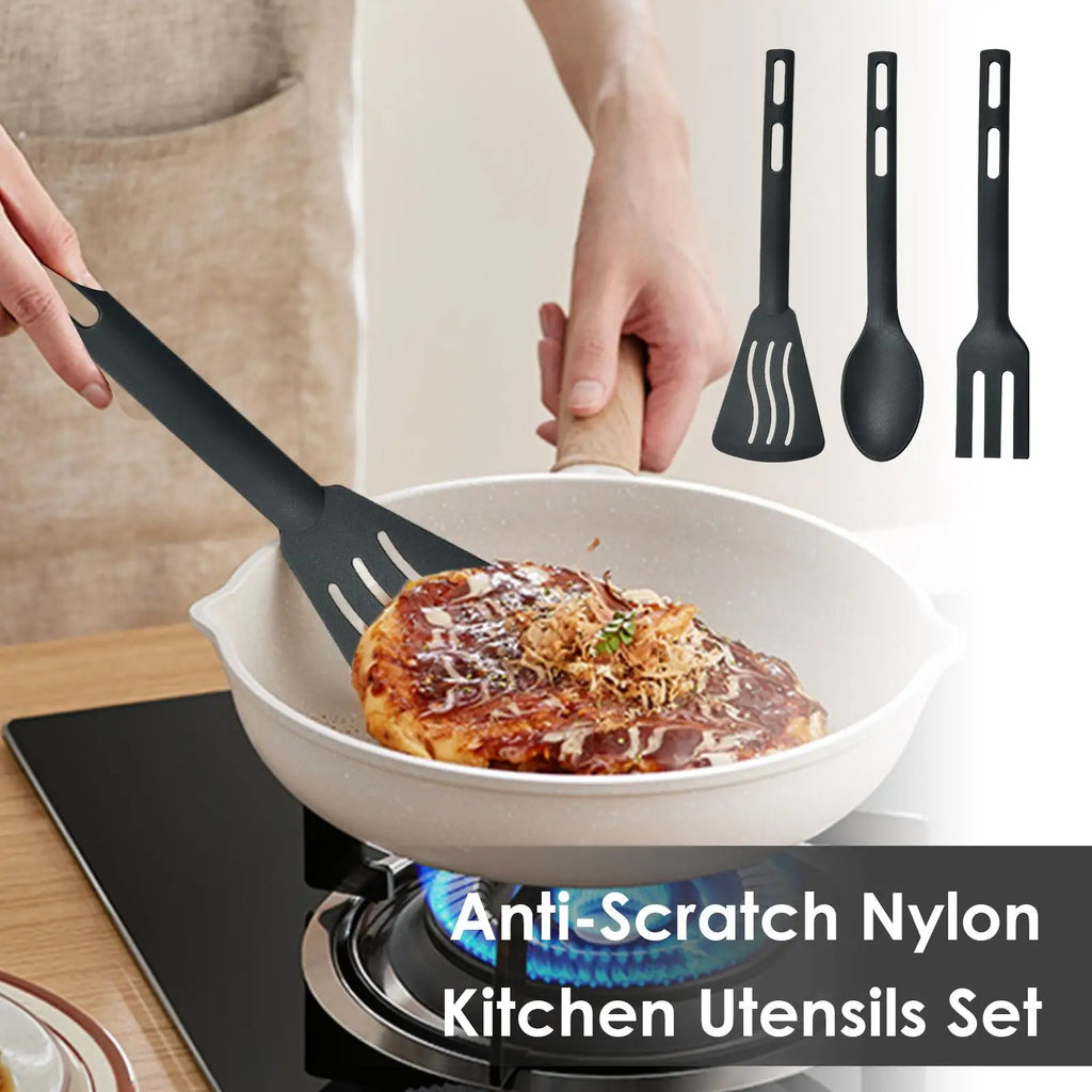 Nylon Cooking Utensil Set