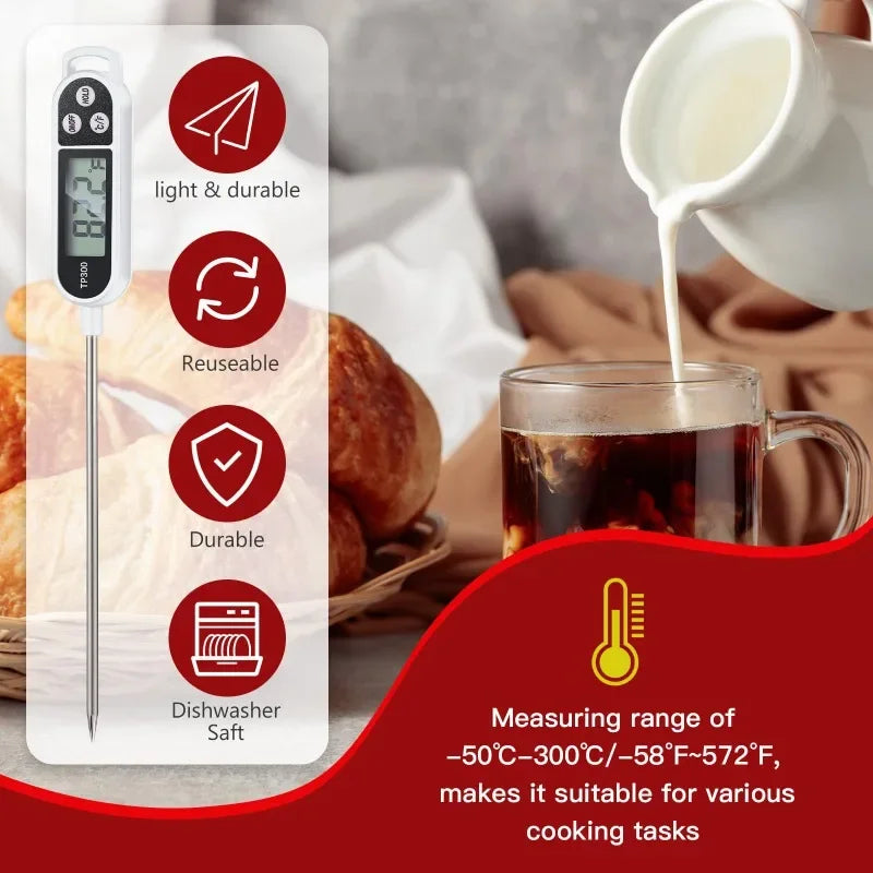 Digital Meat Thermometer