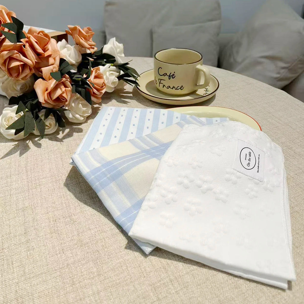 Farmhouse Heat-Resistant Placemats
