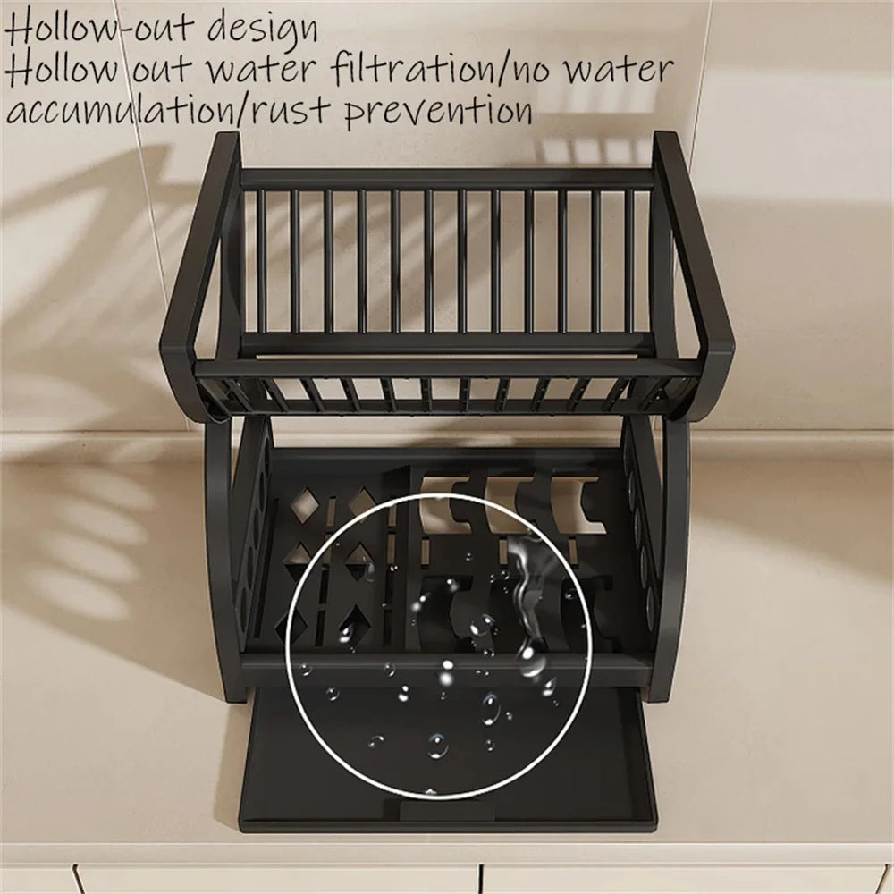 Bowl & Chopstick Drying Rack