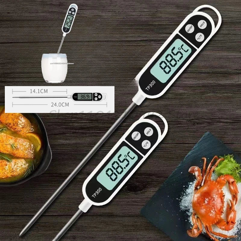 Digital Meat Thermometer