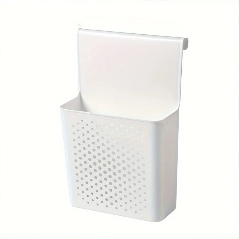 Over-the-Door Cabinet Storage Basket