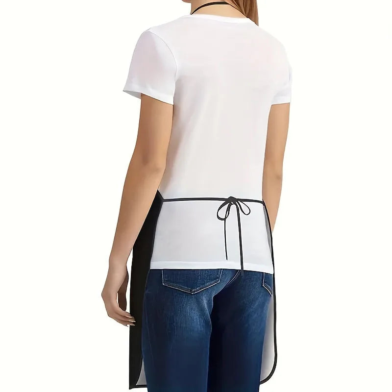 Oxford Cloth Bib Apron