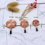 1:12 Miniature Dollhouse Cookware Set