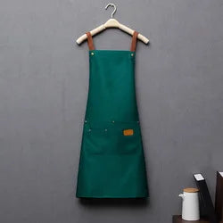 Cross-Back Waterproof Apron