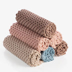 Super-Absorbent Microfiber Cloths